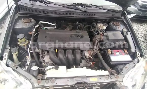 Sayi Na hannu Toyota Corolla Sauran Mota in Accra a Greater Accra Sayi Na hannu Toyota Corolla Sauran Mota in Accra a Greater Accra