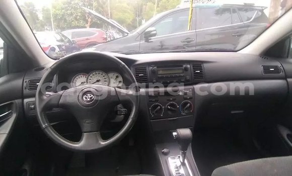 Sayi Na hannu Toyota Corolla Sauran Mota in Accra a Greater Accra Sayi Na hannu Toyota Corolla Sauran Mota in Accra a Greater Accra
