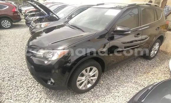Buy Used Toyota RAV4 Black Car in Accra in Greater Accra Buy Used Toyota RAV4 Black Car in Accra in Greater Accra