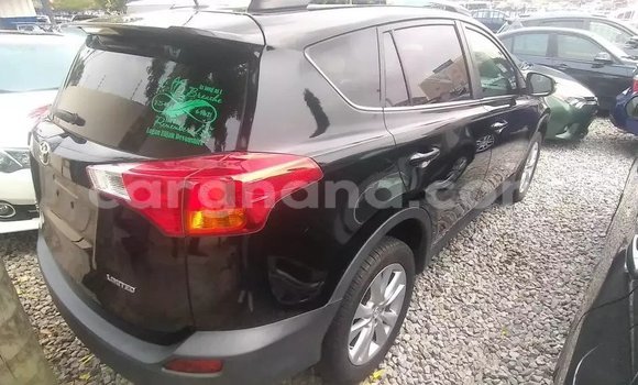 Buy Used Toyota RAV4 Black Car in Accra in Greater Accra Buy Used Toyota RAV4 Black Car in Accra in Greater Accra