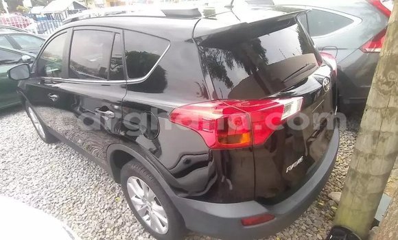 Buy Used Toyota RAV4 Black Car in Accra in Greater Accra Buy Used Toyota RAV4 Black Car in Accra in Greater Accra