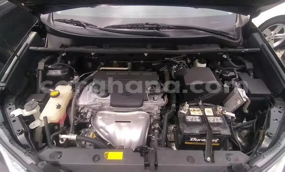Buy Used Toyota RAV4 Black Car in Accra in Greater Accra Buy Used Toyota RAV4 Black Car in Accra in Greater Accra
