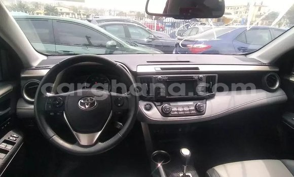 Buy Used Toyota RAV4 Black Car in Accra in Greater Accra Buy Used Toyota RAV4 Black Car in Accra in Greater Accra