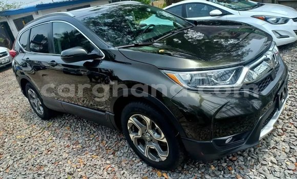 Ra Àlòkù Honda CR–V Alawọ ewe Ọkọ̀ in Accra ni Greater Accra Ra Àlòkù Honda CR–V Alawọ ewe Ọkọ̀ in Accra ni Greater Accra