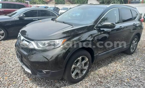 Sayi Na hannu Honda CR–V Green Mota in Accra a Greater Accra Sayi Na hannu Honda CR–V Green Mota in Accra a Greater Accra