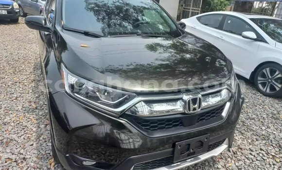 Sayi Na hannu Honda CR–V Green Mota in Accra a Greater Accra Sayi Na hannu Honda CR–V Green Mota in Accra a Greater Accra