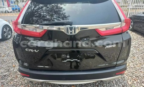 Sayi Na hannu Honda CR–V Green Mota in Accra a Greater Accra Sayi Na hannu Honda CR–V Green Mota in Accra a Greater Accra