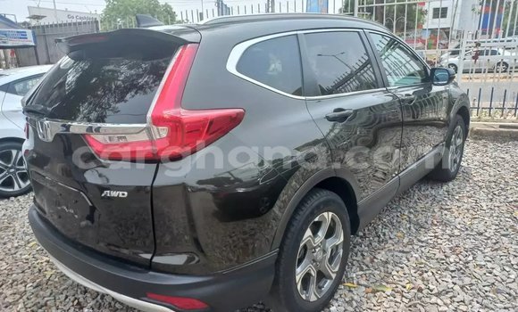 Sayi Na hannu Honda CR–V Green Mota in Accra a Greater Accra Sayi Na hannu Honda CR–V Green Mota in Accra a Greater Accra