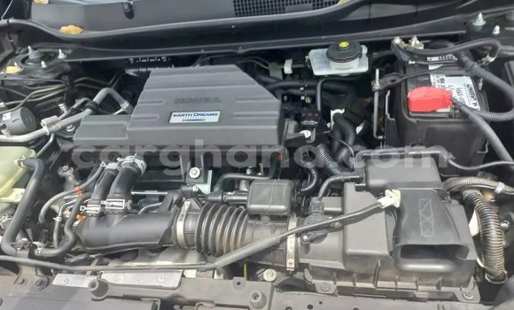 Sayi Na hannu Honda CR–V Green Mota in Accra a Greater Accra Sayi Na hannu Honda CR–V Green Mota in Accra a Greater Accra