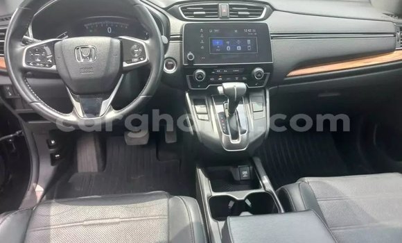 Sayi Na hannu Honda CR–V Green Mota in Accra a Greater Accra Sayi Na hannu Honda CR–V Green Mota in Accra a Greater Accra