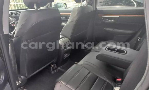 Sayi Na hannu Honda CR–V Green Mota in Accra a Greater Accra Sayi Na hannu Honda CR–V Green Mota in Accra a Greater Accra
