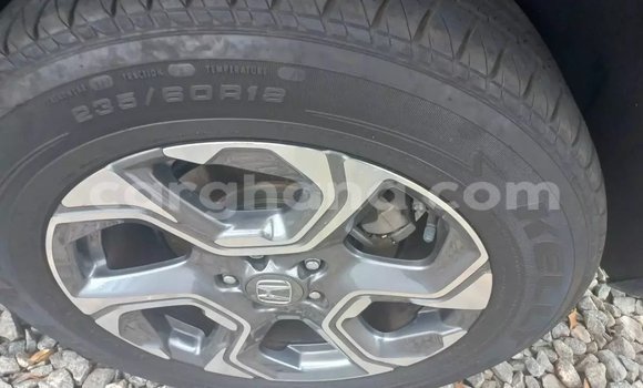 Sayi Na hannu Honda CR–V Green Mota in Accra a Greater Accra Sayi Na hannu Honda CR–V Green Mota in Accra a Greater Accra