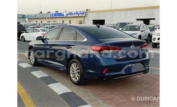 Buy Import Hyundai Sonata Blue Car in Import - Dubai in Ashanti Buy Import Hyundai Sonata Blue Car in Import - Dubai in Ashanti
