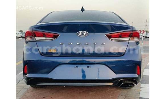 Buy Import Hyundai Sonata Blue Car in Import - Dubai in Ashanti Buy Import Hyundai Sonata Blue Car in Import - Dubai in Ashanti