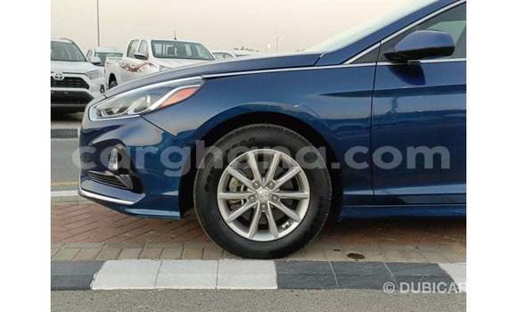 Buy Import Hyundai Sonata Blue Car in Import - Dubai in Ashanti Buy Import Hyundai Sonata Blue Car in Import - Dubai in Ashanti