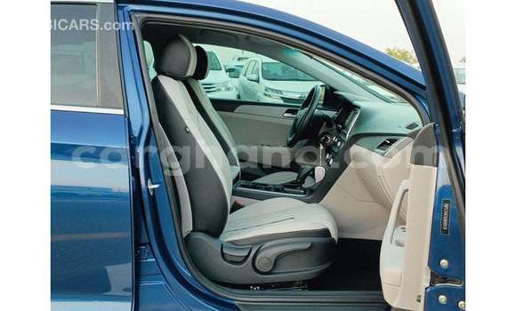 Buy Import Hyundai Sonata Blue Car in Import - Dubai in Ashanti Buy Import Hyundai Sonata Blue Car in Import - Dubai in Ashanti