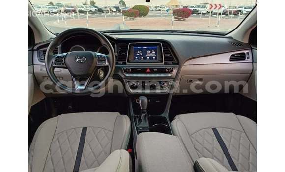 Buy Import Hyundai Sonata Blue Car in Import - Dubai in Ashanti Buy Import Hyundai Sonata Blue Car in Import - Dubai in Ashanti