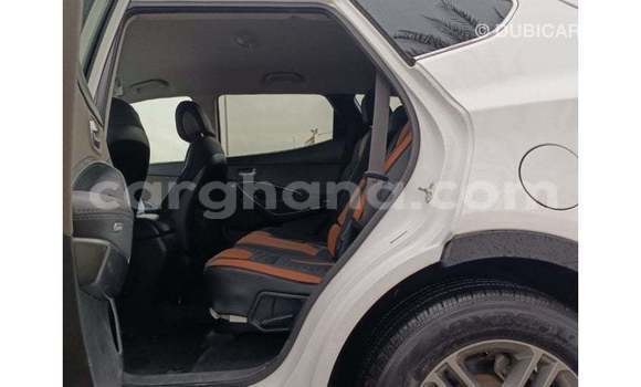 Ra Imported Hyundai Santa Fe funfun Ọkọ̀ in Import - Dubai ni Ashanti Ra Imported Hyundai Santa Fe funfun Ọkọ̀ in Import - Dubai ni Ashanti