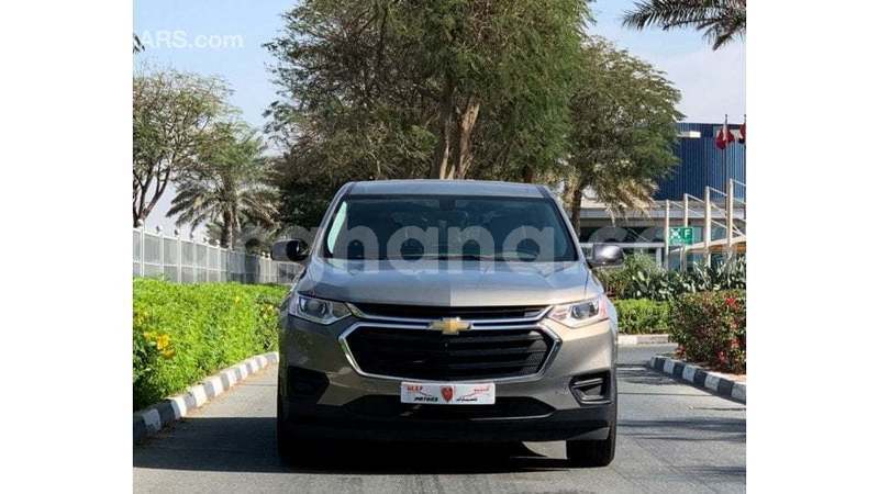 Big with watermark chevrolet traverse ashanti import dubai 54559