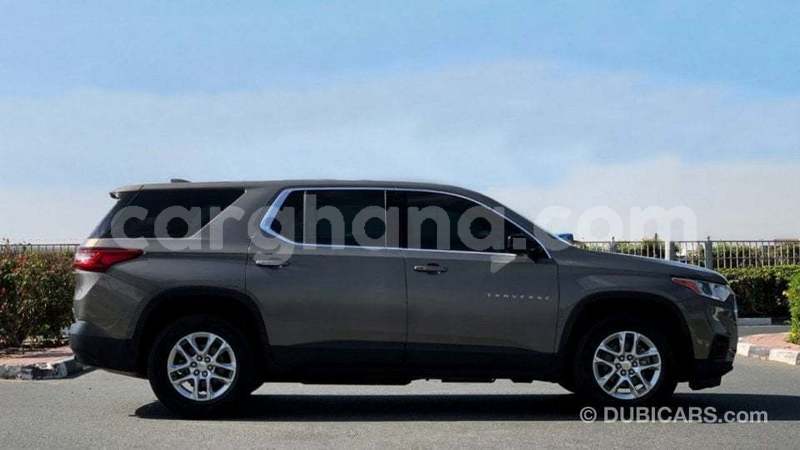 Big with watermark chevrolet traverse ashanti import dubai 54559