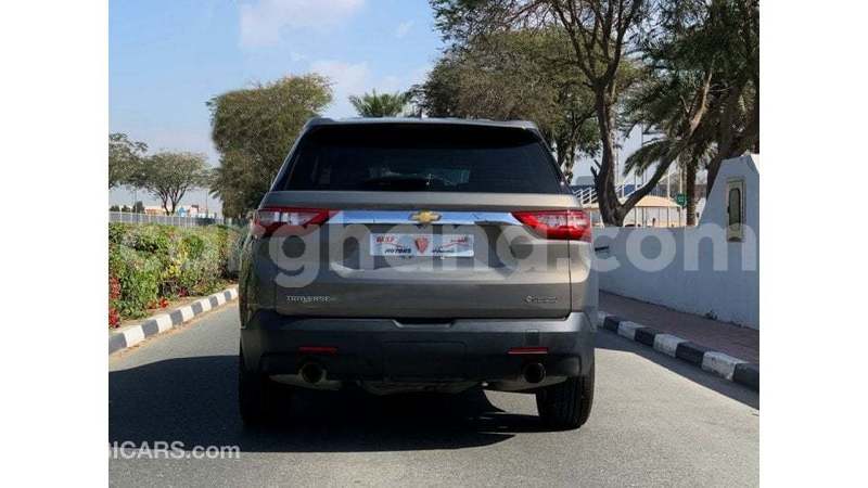 Big with watermark chevrolet traverse ashanti import dubai 54559