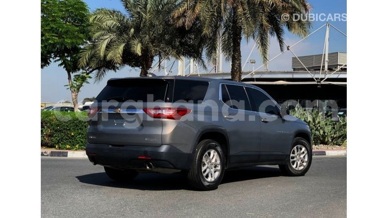 Big with watermark chevrolet traverse ashanti import dubai 54559