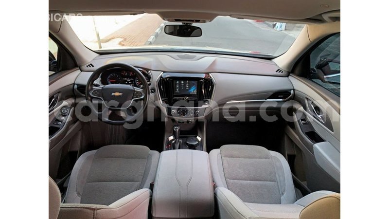 Big with watermark chevrolet traverse ashanti import dubai 54559