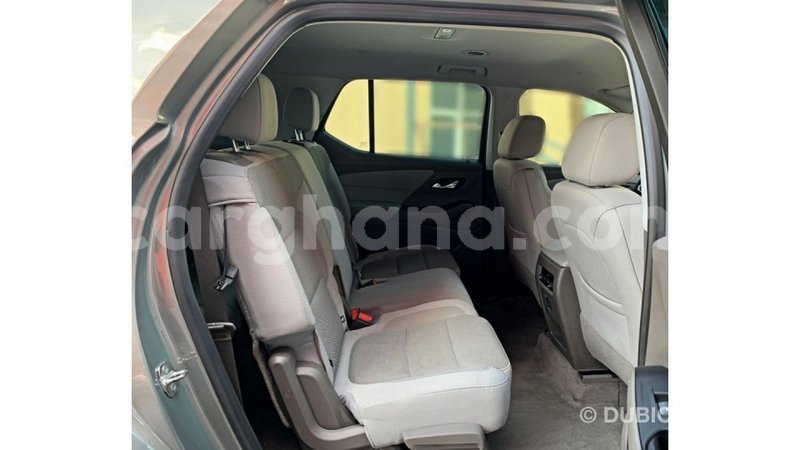 Big with watermark chevrolet traverse ashanti import dubai 54559