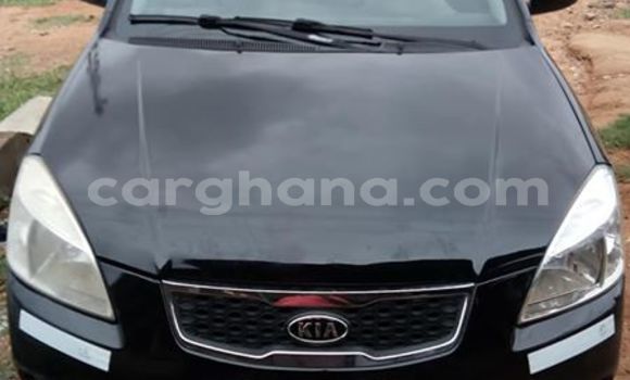 Buy Used Kia Shuma Black Car in Accra in Greater Accra