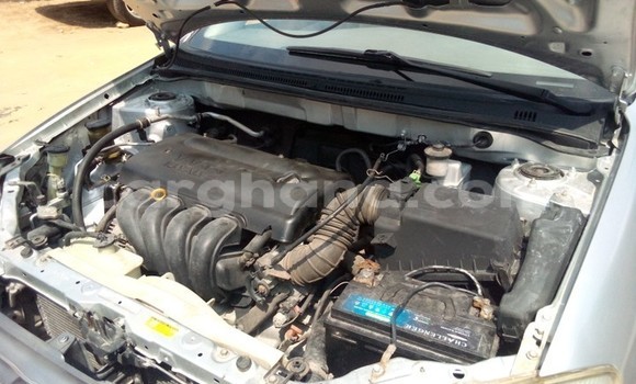 Buy Used Toyota Corolla Silver Car in Sekondi–Takoradi Metropolitan in Western Buy Used Toyota Corolla Silver Car in Sekondi–Takoradi Metropolitan in Western