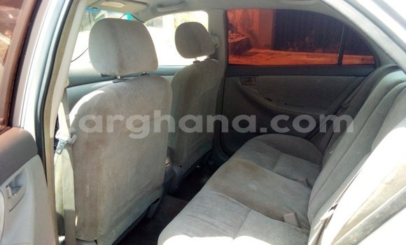 Buy Used Toyota Corolla Silver Car in Sekondi–Takoradi Metropolitan in Western Buy Used Toyota Corolla Silver Car in Sekondi–Takoradi Metropolitan in Western