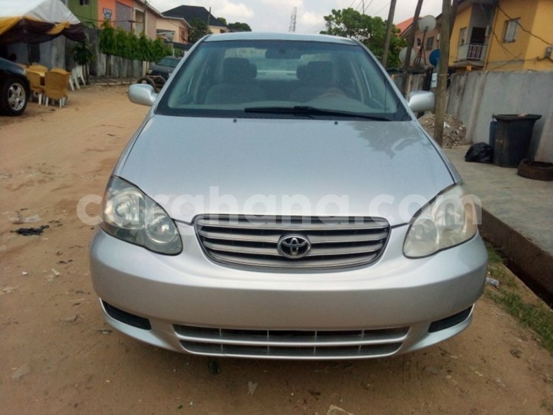 Big with watermark toyota corolla western sekondi takoradi metropolitan 54563