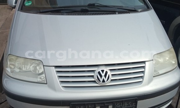 Buy Used Volkswagen Sharan Silver Car in Sekondi–Takoradi Metropolitan in Western