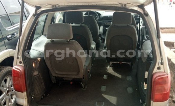 Buy Used Volkswagen Sharan Silver Car in Sekondi–Takoradi Metropolitan in Western Buy Used Volkswagen Sharan Silver Car in Sekondi–Takoradi Metropolitan in Western