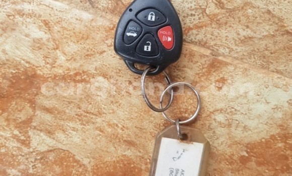 Ra Imported Toyota Corolla Blue Ọkọ̀ in Sekondi–Takoradi Metropolitan ni Oorun Ra Imported Toyota Corolla Blue Ọkọ̀ in Sekondi–Takoradi Metropolitan ni Oorun