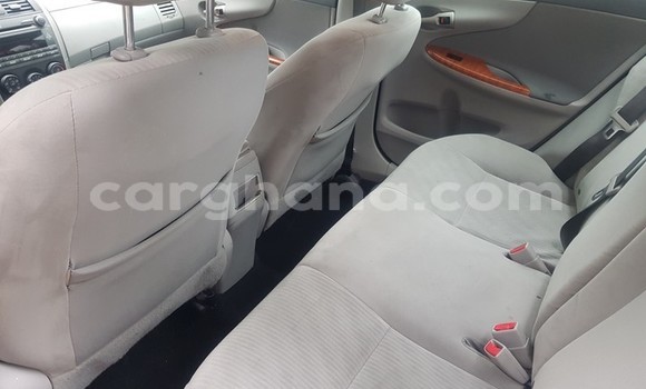 Ra Imported Toyota Corolla Blue Ọkọ̀ in Sekondi–Takoradi Metropolitan ni Oorun Ra Imported Toyota Corolla Blue Ọkọ̀ in Sekondi–Takoradi Metropolitan ni Oorun