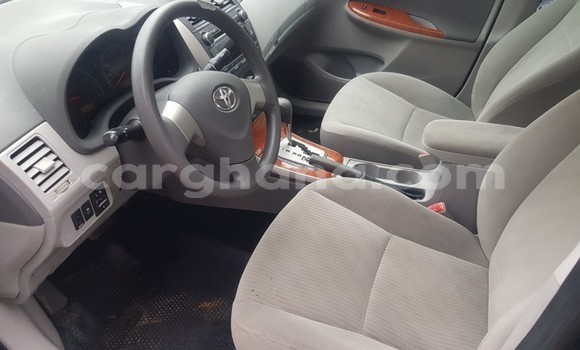 Ra Imported Toyota Corolla Blue Ọkọ̀ in Sekondi–Takoradi Metropolitan ni Oorun Ra Imported Toyota Corolla Blue Ọkọ̀ in Sekondi–Takoradi Metropolitan ni Oorun