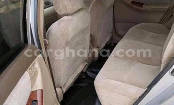 Ra Àlòkù Toyota Corolla Silver Ọkọ̀ in Sekondi–Takoradi Metropolitan ni Oorun Ra Àlòkù Toyota Corolla Silver Ọkọ̀ in Sekondi–Takoradi Metropolitan ni Oorun