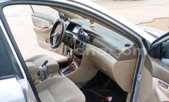 Ra Àlòkù Toyota Corolla Silver Ọkọ̀ in Sekondi–Takoradi Metropolitan ni Oorun Ra Àlòkù Toyota Corolla Silver Ọkọ̀ in Sekondi–Takoradi Metropolitan ni Oorun