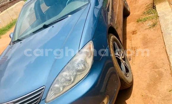 Buy Used Toyota Corolla Blue Car in Accra in Greater Accra