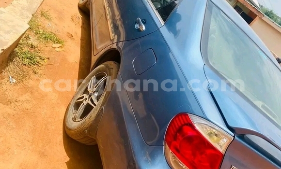 Buy Used Toyota Corolla Blue Car in Accra in Greater Accra Buy Used Toyota Corolla Blue Car in Accra in Greater Accra