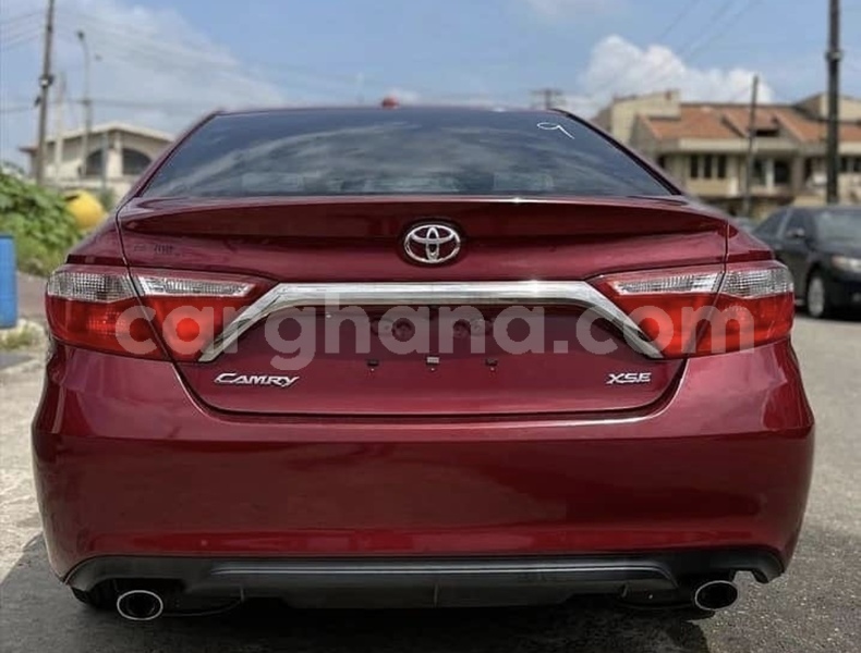 Big with watermark toyota camry greater accra accra 54569