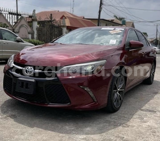 Big with watermark toyota camry greater accra accra 54569