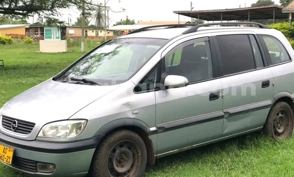 Buy Used Opel Zafira Silver Car in Accra in Greater Accra Buy Used Opel Zafira Silver Car in Accra in Greater Accra