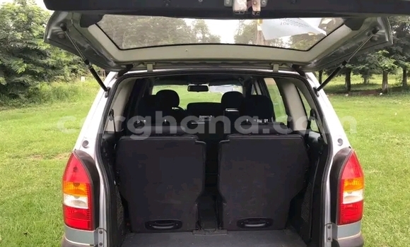 Buy Used Opel Zafira Silver Car in Accra in Greater Accra Buy Used Opel Zafira Silver Car in Accra in Greater Accra
