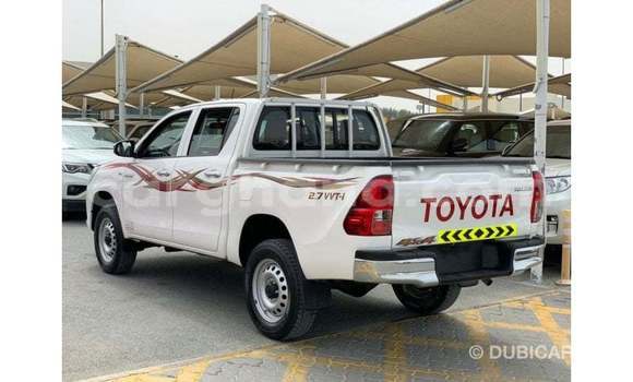 Ra Imported Toyota Hilux funfun Ọkọ̀ in Import - Dubai ni Ashanti Ra Imported Toyota Hilux funfun Ọkọ̀ in Import - Dubai ni Ashanti