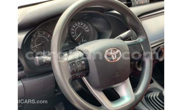 Ra Imported Toyota Hilux funfun Ọkọ̀ in Import - Dubai ni Ashanti Ra Imported Toyota Hilux funfun Ọkọ̀ in Import - Dubai ni Ashanti