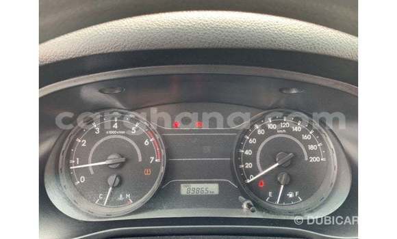 Ra Imported Toyota Hilux funfun Ọkọ̀ in Import - Dubai ni Ashanti Ra Imported Toyota Hilux funfun Ọkọ̀ in Import - Dubai ni Ashanti