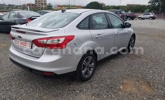 Buy Used Ford Focus Silver Car in Accra in Greater Accra