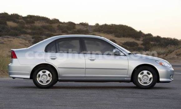 Buy Used Honda Civic Silver Car in Accra in Greater Accra